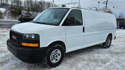 2018 GMC Savana 2500