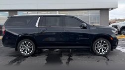 2022 Chevrolet Suburban Shield High Country