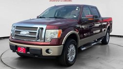 2009 Ford F-150 Lariat
