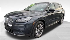 2022 Lincoln Corsair Reserve