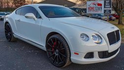 2012 Bentley Continental GT