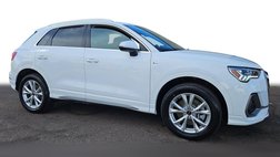 2024 Audi Q3 quattro S line Premium 45 TFSI