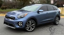 2022 Kia Niro Touring Special Edition