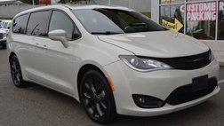 2019 Chrysler Pacifica Touring Plus