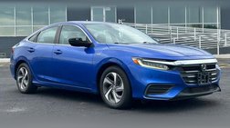 2019 Honda Insight LX
