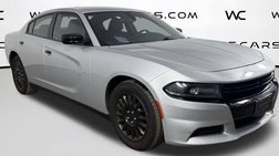 2020 Dodge Charger Police
