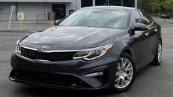 2019 Kia Optima EX