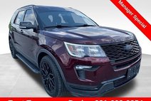 2019 Ford Explorer Sport