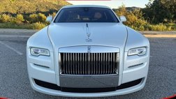 2016 Rolls-Royce Ghost Base