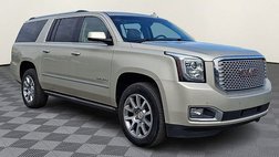 2016 GMC Yukon XL Denali