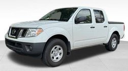 2021 Nissan Frontier S