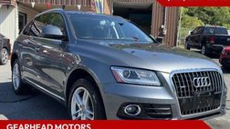 2016 Audi Q5 2.0T quattro Premium Plus