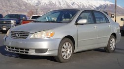 2004 Toyota Corolla LE