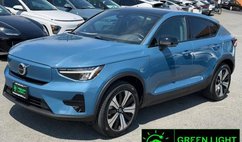 2023 Volvo C40 Recharge Twin Core