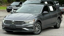 2021 Volkswagen Jetta SE