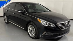 2015 Hyundai Sonata Limited