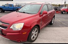 2014 Chevrolet Captiva Sport LTZ