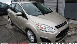 2017 Ford C-Max Hybrid SE