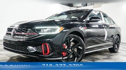2024 Volkswagen Jetta GLI Autobahn