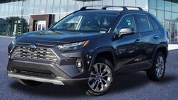 2022 Toyota RAV4 Limited