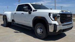 2025 GMC Sierra 3500HD Pro