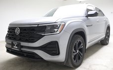 2026 Volkswagen Atlas Cross Sport SEL R-Line Black 4Motion