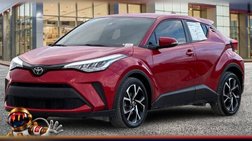 2022 Toyota C-HR XLE