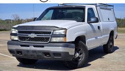 2007 Chevrolet Silverado 1500 Classic Work Truck