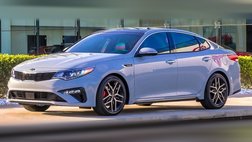 2020 Kia Optima EX Premium