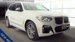 2019 BMW X3 M40i