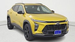 2024 Chevrolet Trax ACTIV