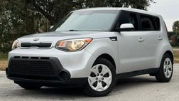 2016 Kia Soul !