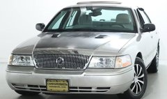 2005 Mercury Grand Marquis LS Premium