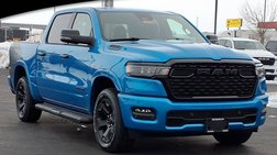 2026 Ram Ram Pickup 1500 Big Horn