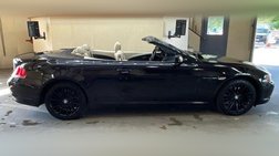2007 BMW 6 Series 650i