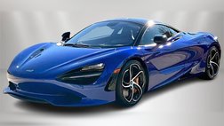 2025 McLaren 750S Base