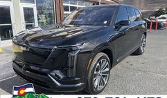 2026 Cadillac VISTIQ Sport