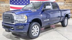 2021 Ram Ram Pickup 2500 Limited Longhorn