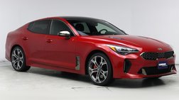 2020 Kia Stinger GT2