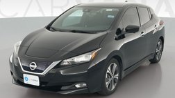 2022 Nissan LEAF SV