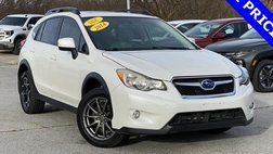 2014 Subaru XV Crosstrek 2.0i Limited