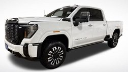 2026 GMC Sierra 2500HD Denali Ultimate