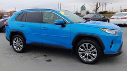 2021 Toyota RAV4 XLE Premium
