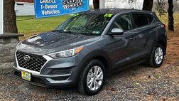 2021 Hyundai Tucson SE