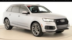 2018 Audi Q7 3.0T quattro Prestige