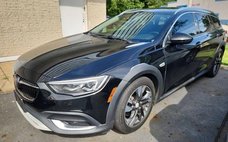 2018 Buick Regal TourX Essence