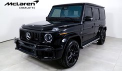2025 Mercedes-Benz G-Class AMG G 63