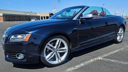 2011 Audi S5 3.0T quattro Prestige