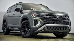 2025 Volkswagen Atlas Peak Edition 4Motion