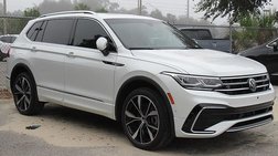 2024 Volkswagen Tiguan SEL R-Line 4Motion